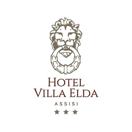 Hotel Villa Elda Assisi Exterior foto