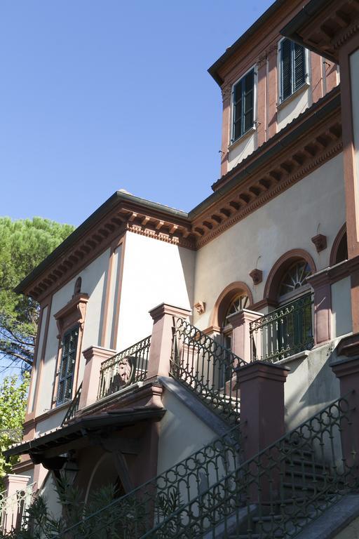 Hotel Villa Elda Assisi Exterior foto
