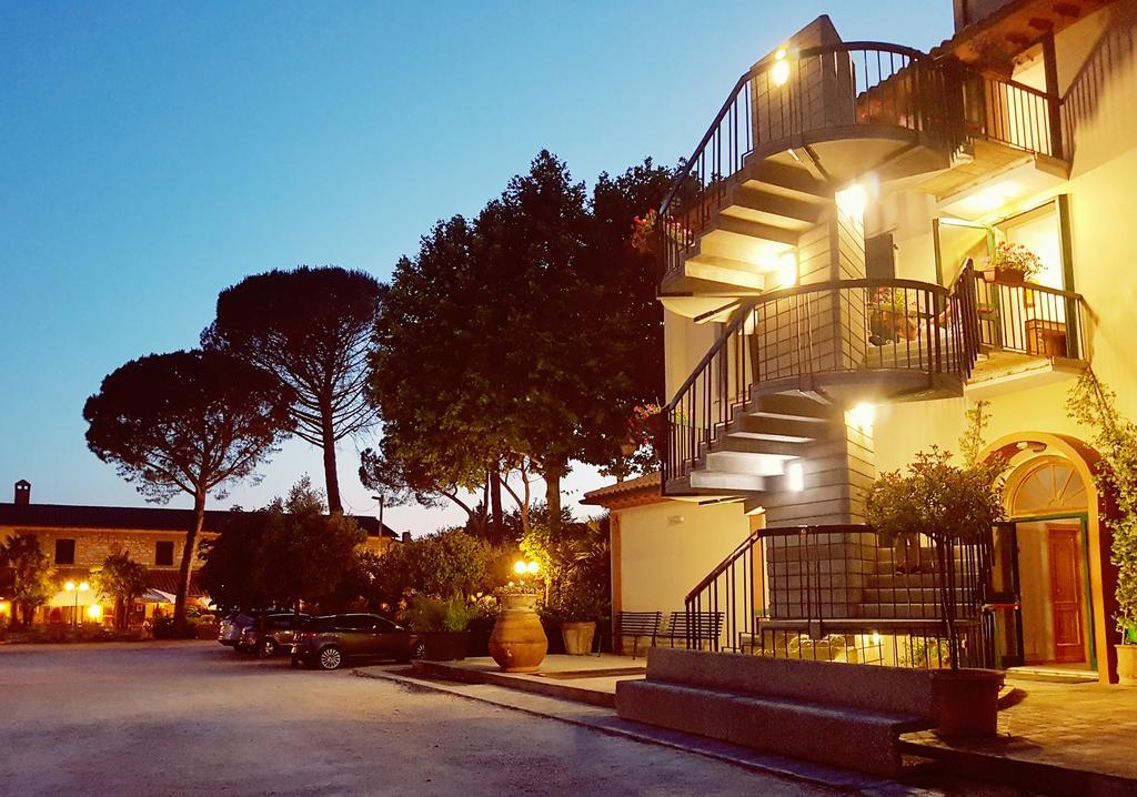 Hotel Villa Elda Assisi Exterior foto